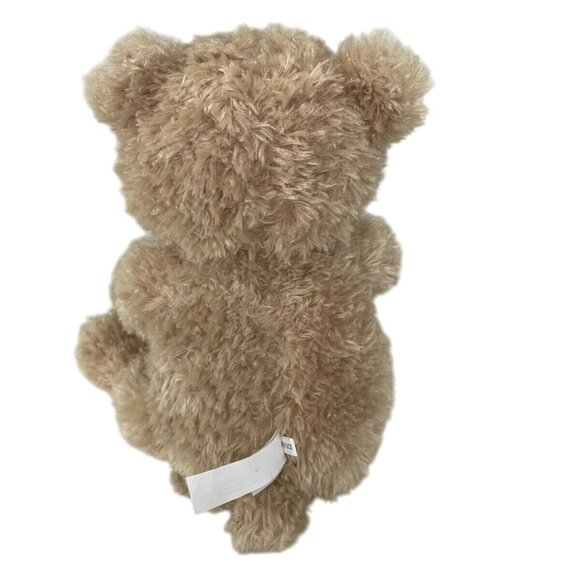 Gund Peek A Boo Teddy Bear Animated Stuffed Animal Plush 11.5 Inch Tested Works - Picture 3 of 12